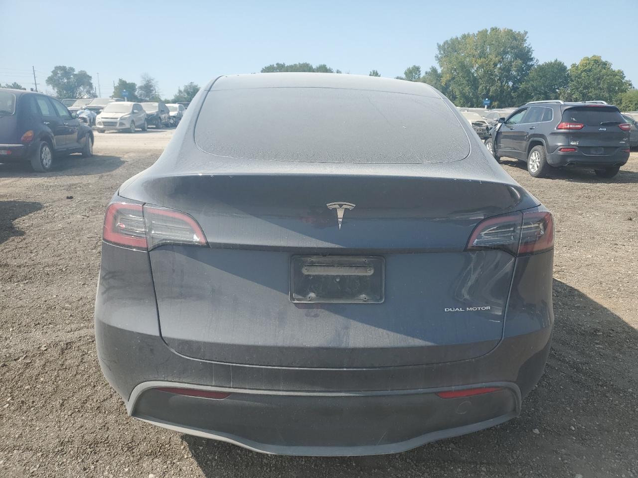 7SAYGDEE0PA202486 2023 Tesla Model Y