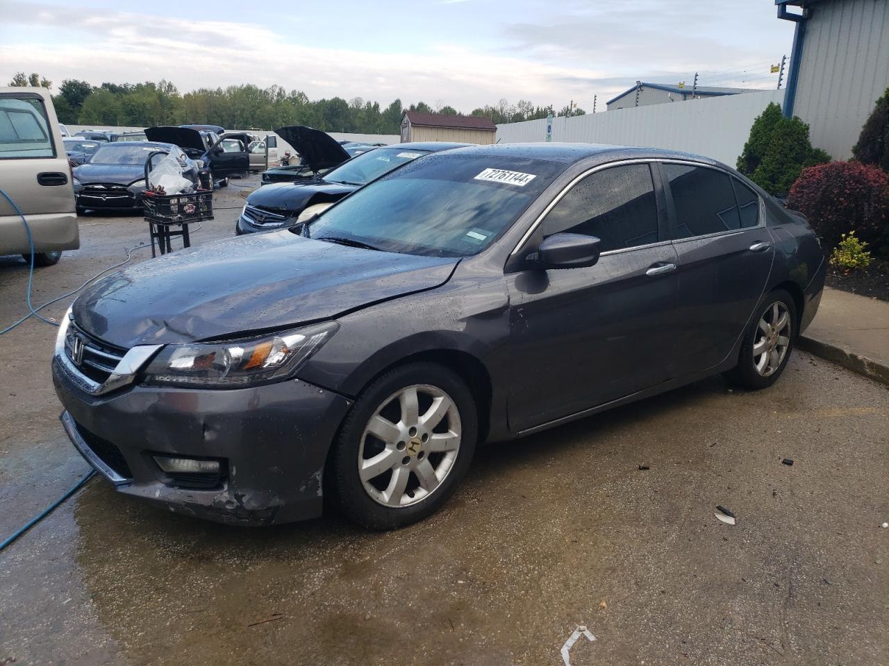 2014 Honda Accord Sport იყიდება Louisville-ში, KY - Front End