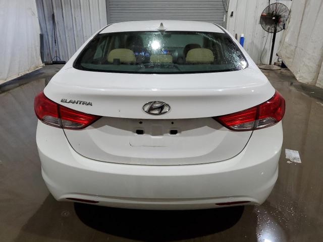  HYUNDAI ELANTRA 2013 Biały