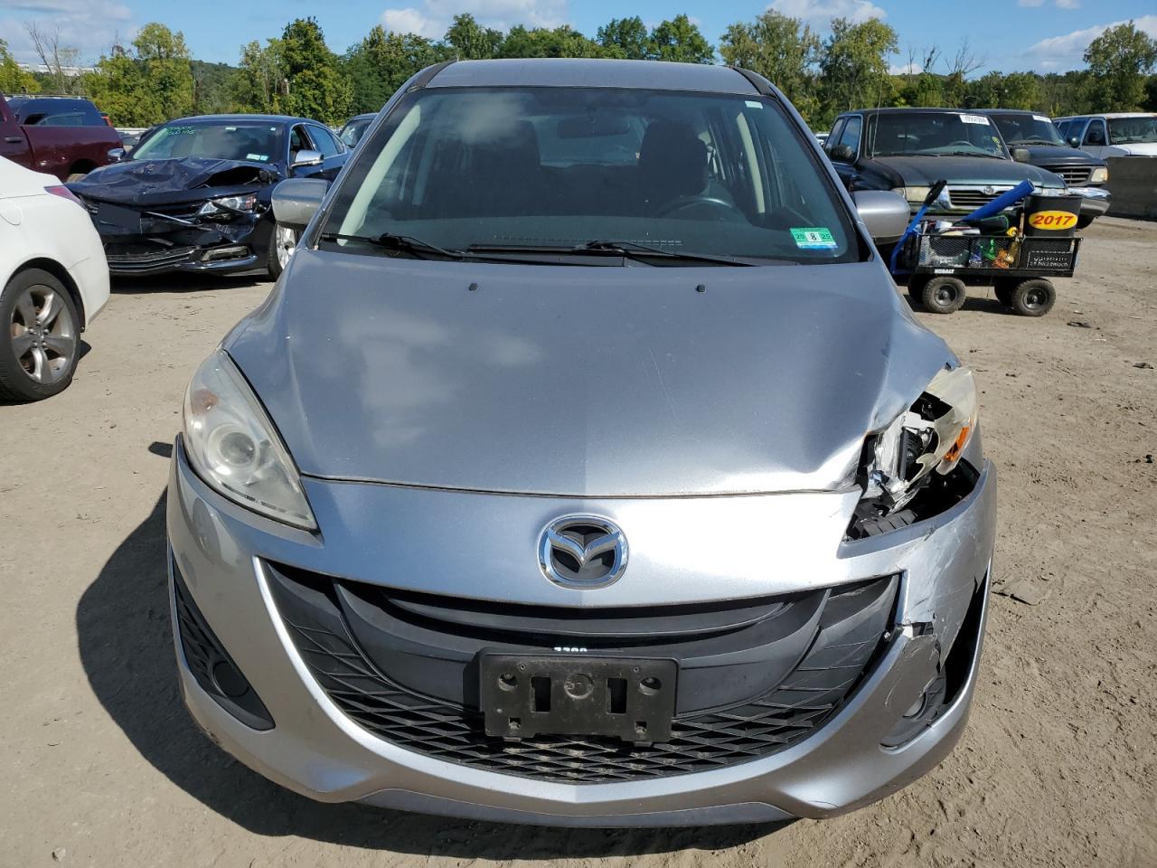 2012 Mazda 5 VIN: JM1CW2BL0C0136650 Lot: 70691224