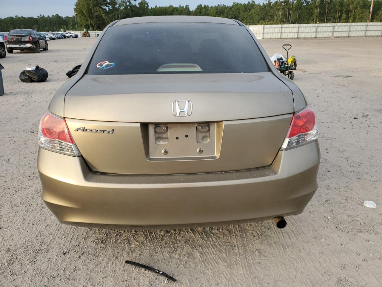 1HGCP2F32AA111331 2010 Honda Accord Lx