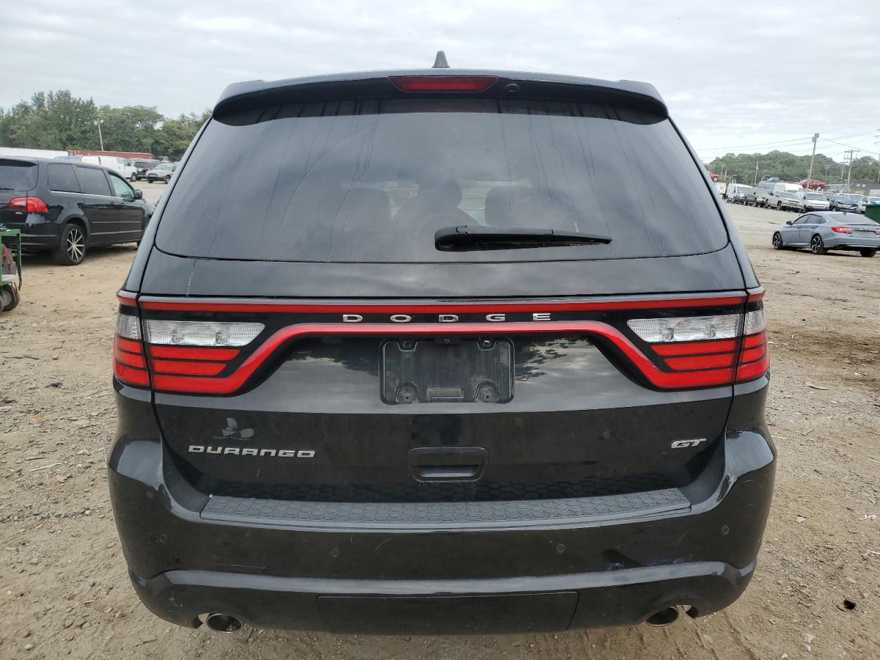 1C4RDHDG9KC650240 2019 Dodge Durango Gt