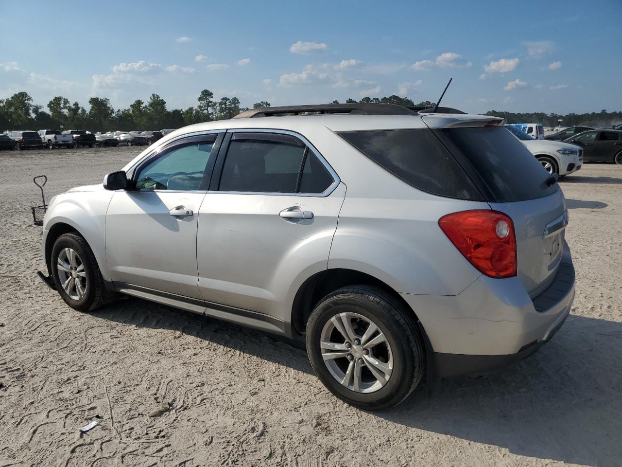 2014 Chevrolet Equinox Lt VIN: 2GNALBEK0E6245498 Lot: 72262254