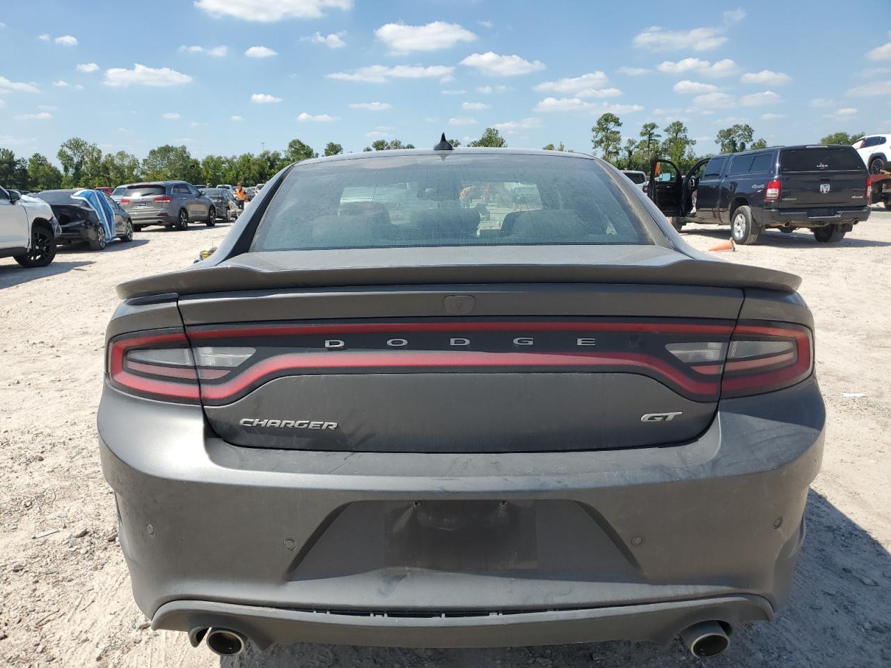 2019 Dodge Charger Gt VIN: 2C3CDXHG0KH677919 Lot: 73810784