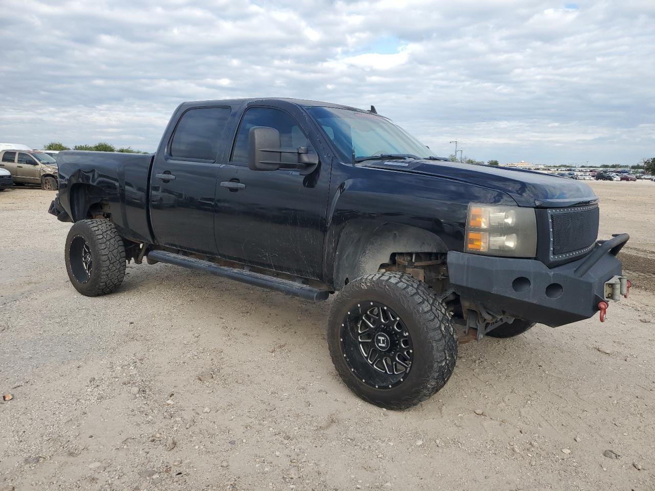 2011 Chevrolet Silverado K2500 Heavy Duty Lt VIN: 1GC1KXC89BF184217 Lot: 70973364