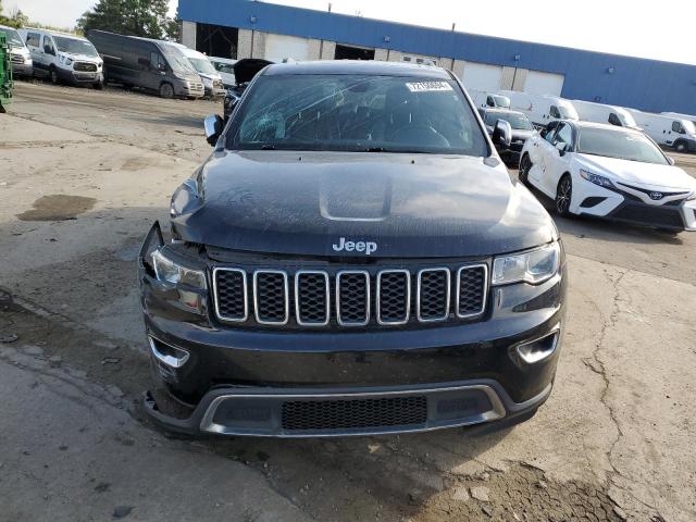  JEEP GRAND CHER 2020 Черный