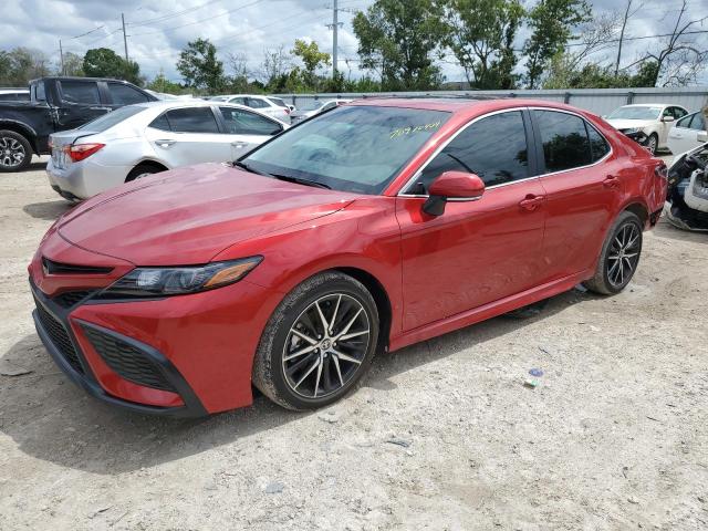 2024 Toyota Camry Se Night Shade