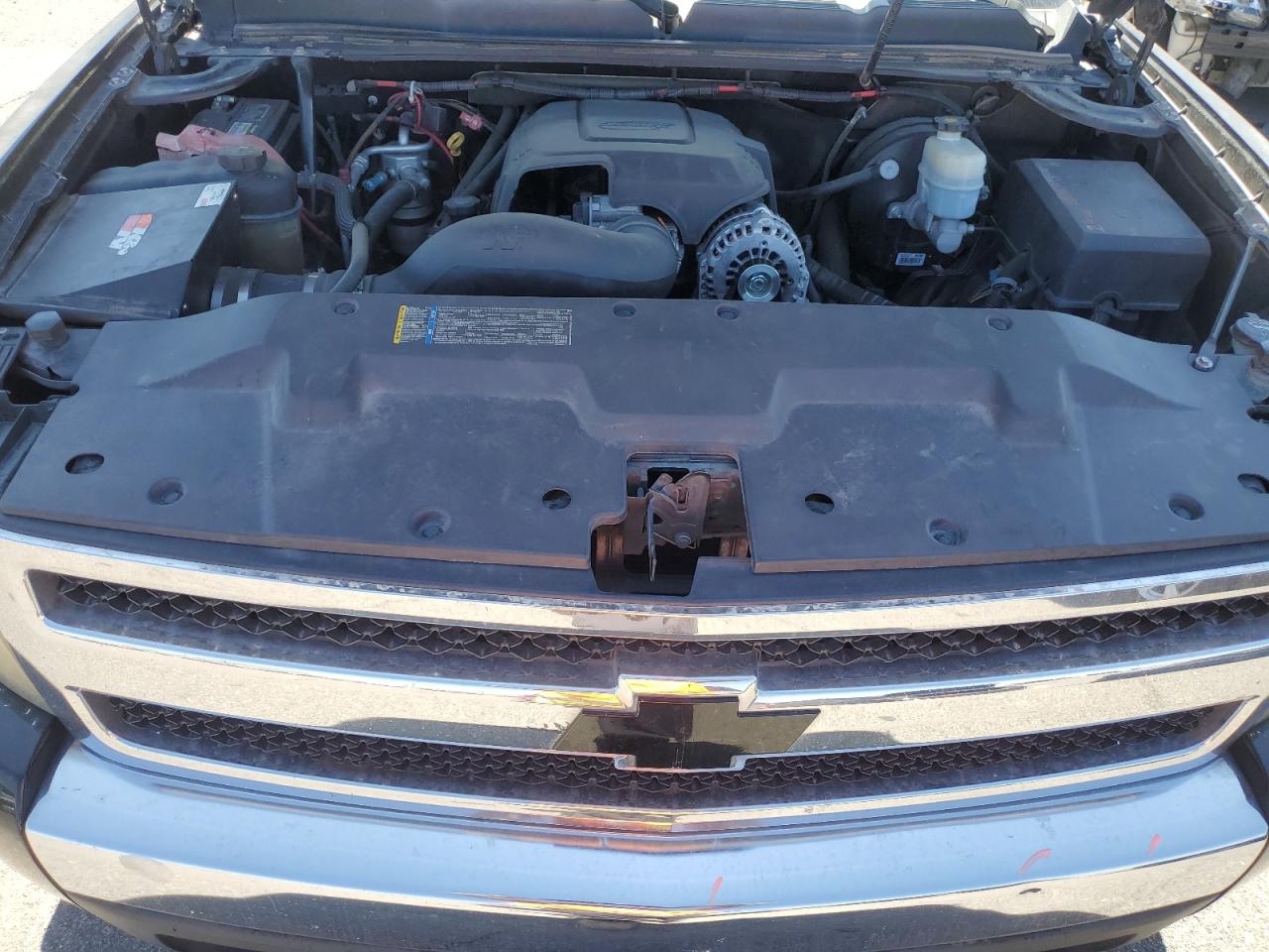 2GCEK13C781144169 2008 Chevrolet Silverado K1500