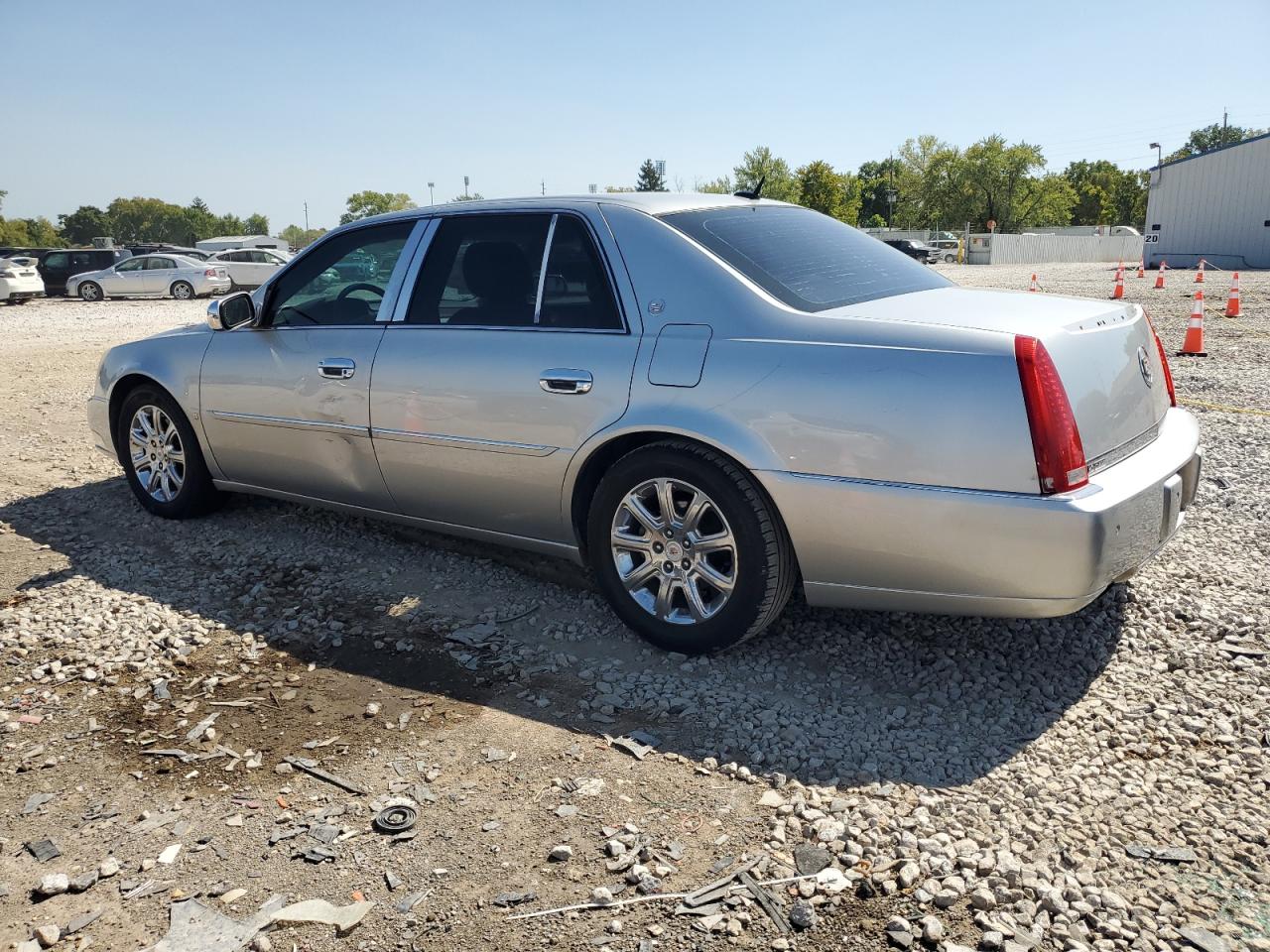 2007 Cadillac Dts VIN: 1G6KD57Y77U233370 Lot: 70764454