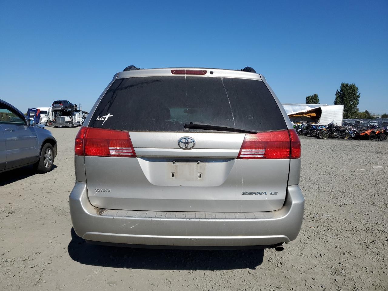 2005 Toyota Sienna Ce VIN: 5TDZA23C45S264817 Lot: 72099664