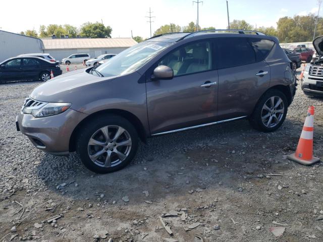 2014 Nissan Murano S