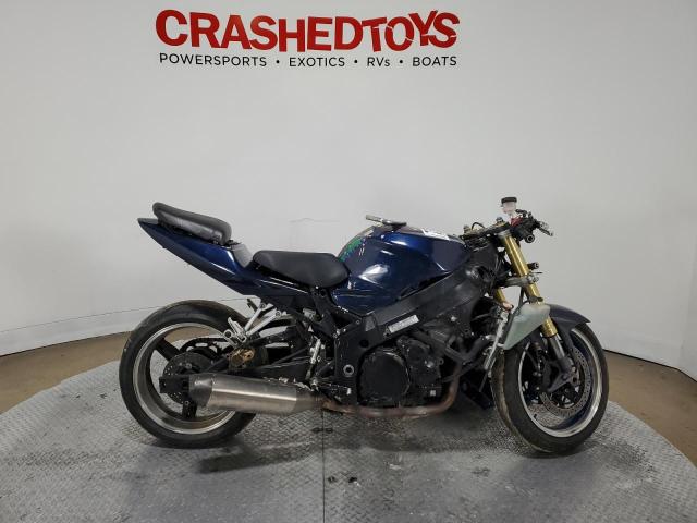 2005 Suzuki Gsx-R600 K