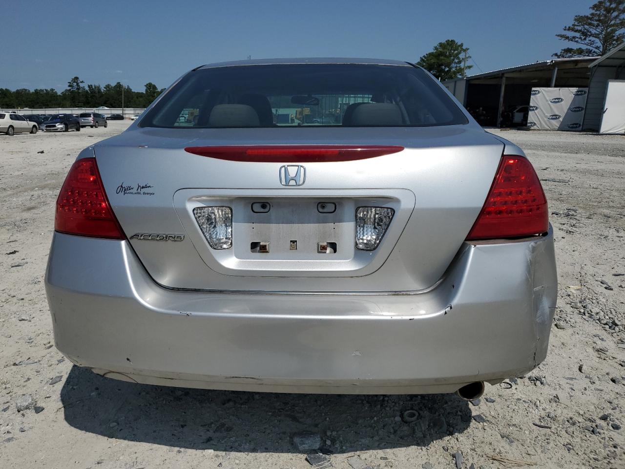 2006 Honda Accord Lx VIN: 3HGCM56436G706748 Lot: 71123154