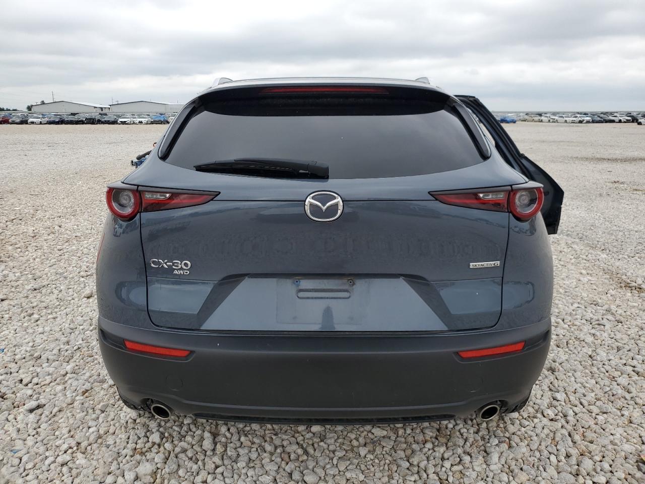 3MVDMBCM8PM531548 2023 Mazda Cx-30 Preferred