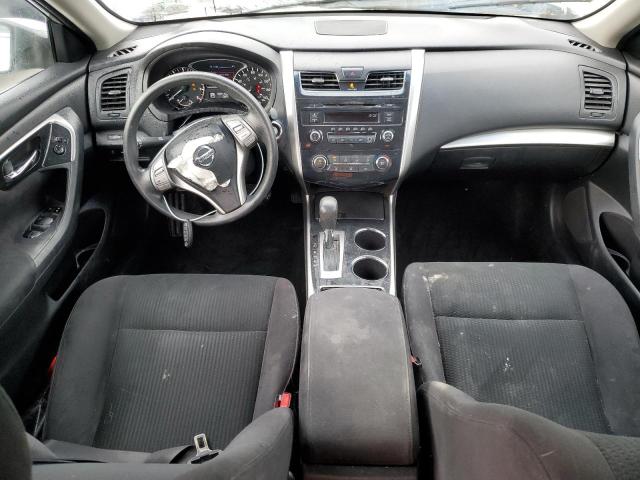  NISSAN ALTIMA 2014 Silver