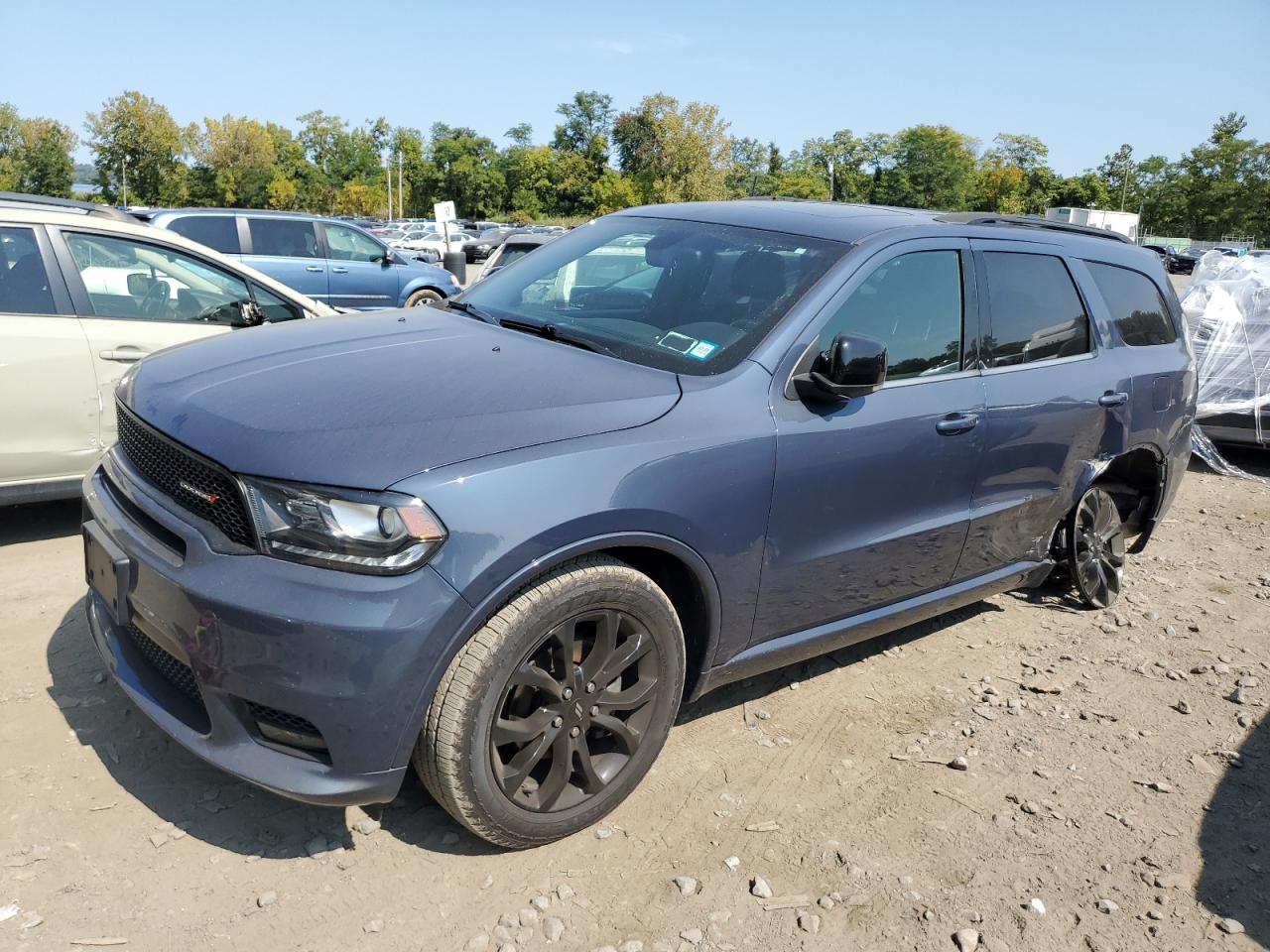 1C4RDJDG0LC224171 2020 DODGE DURANGO - Image 1