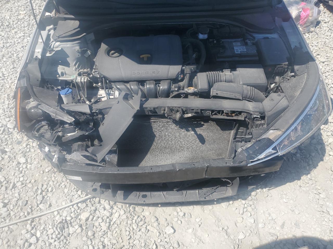 5NPD84LF8LH538535 2020 Hyundai Elantra Sel