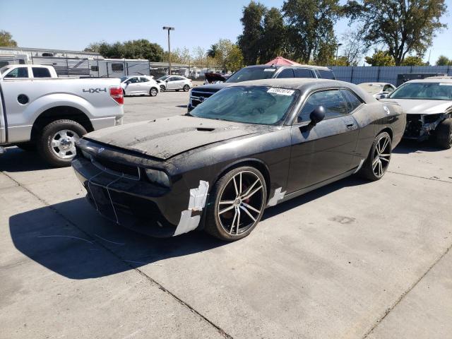 2008 Dodge Challenger Srt-8