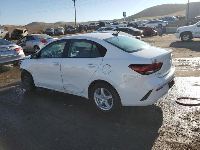  KIA RIO 2023 White