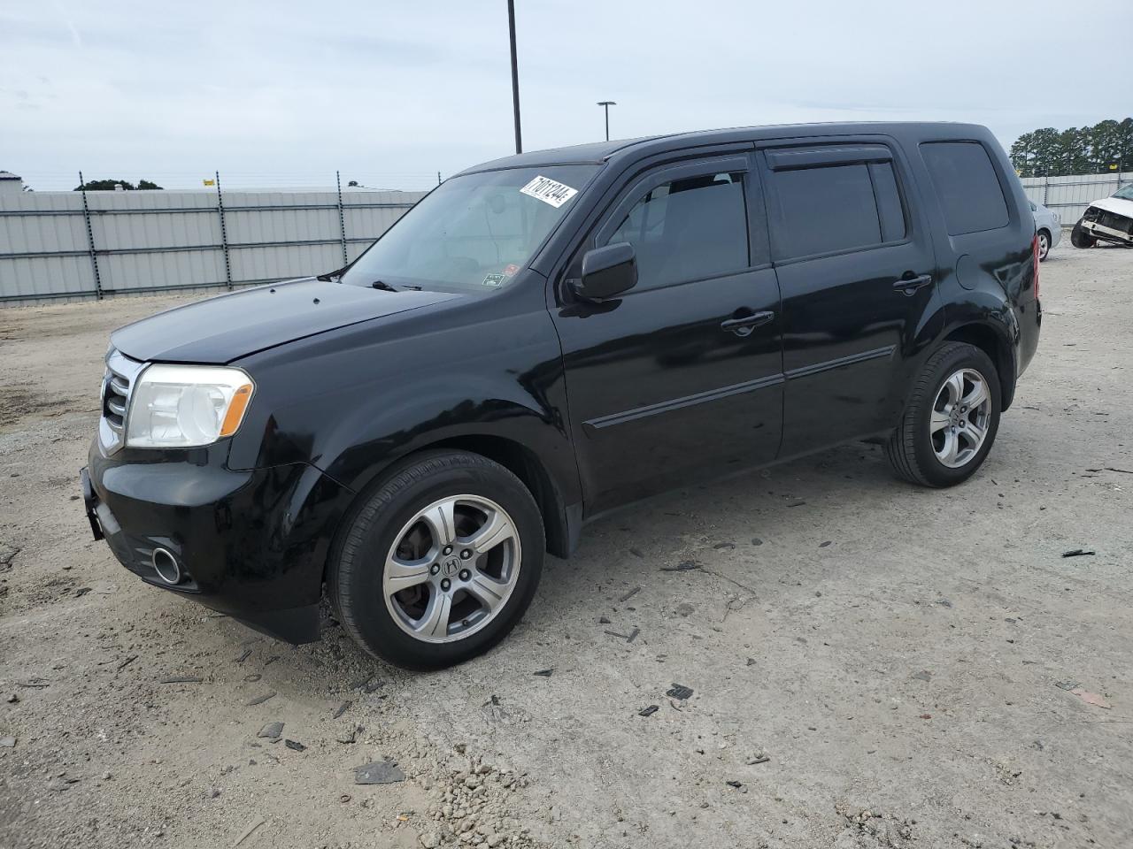 2013 HONDA PILOT