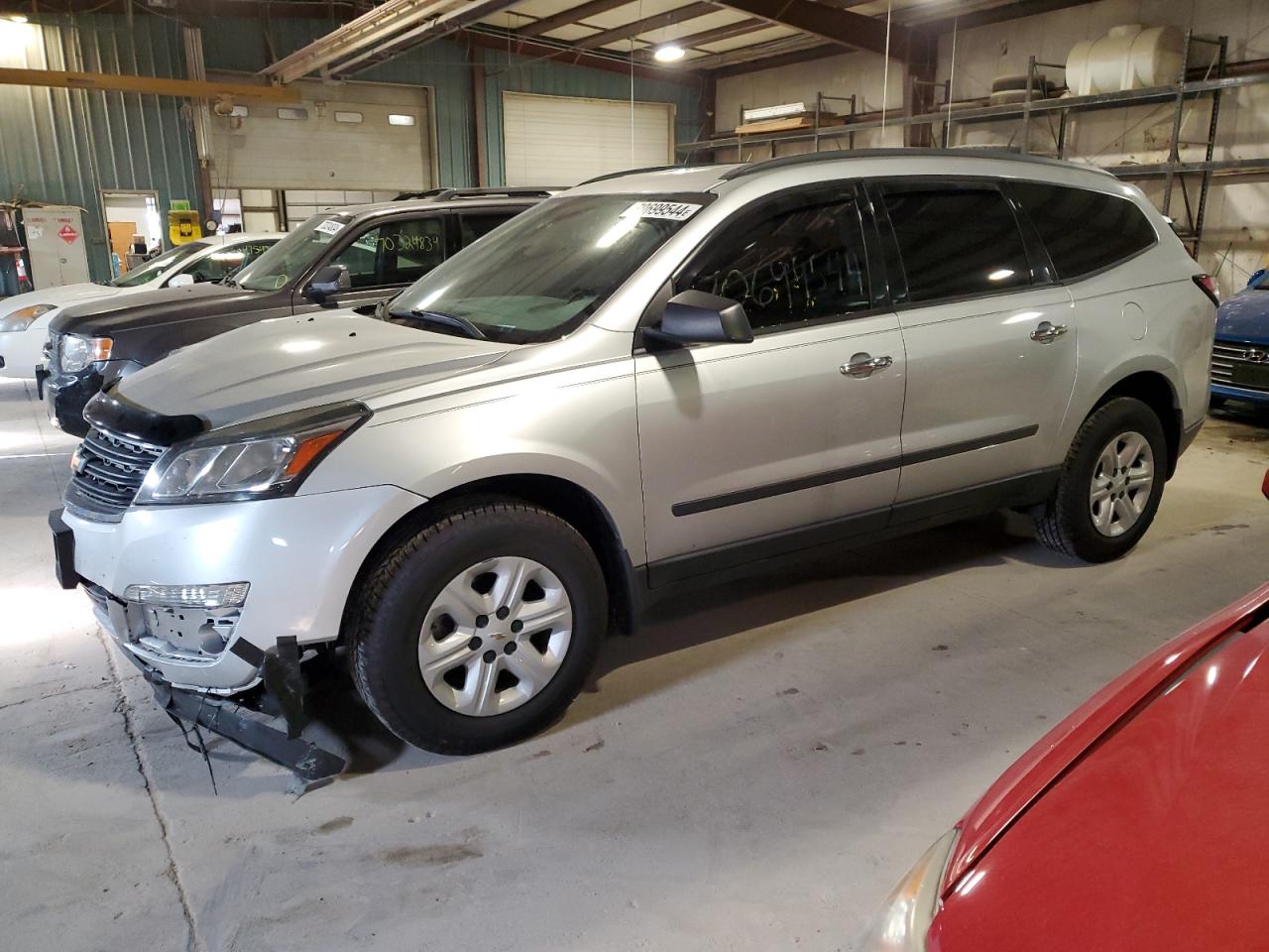 VIN 1GNKRFED1EJ306663 2014 CHEVROLET TRAVERSE no.1