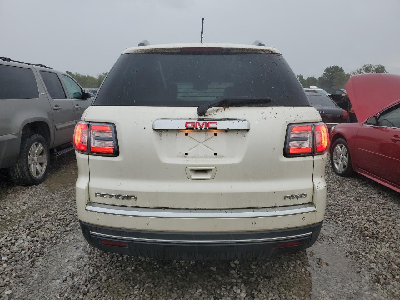 1GKKVRKD5FJ335681 2015 GMC Acadia Slt-1