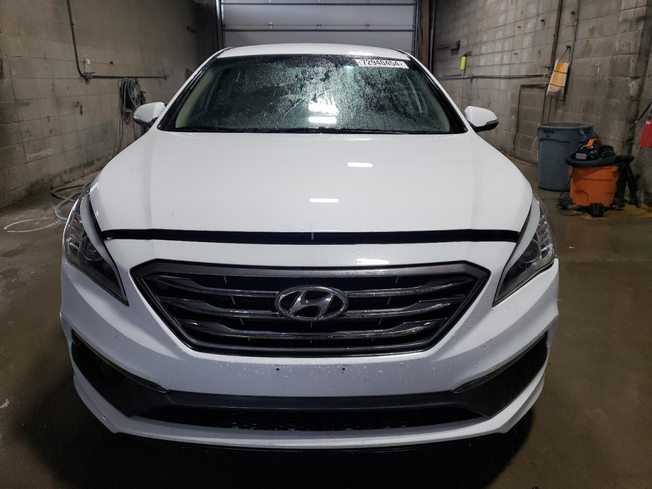 5NPE34AF3FH098377 2015 Hyundai Sonata Sport