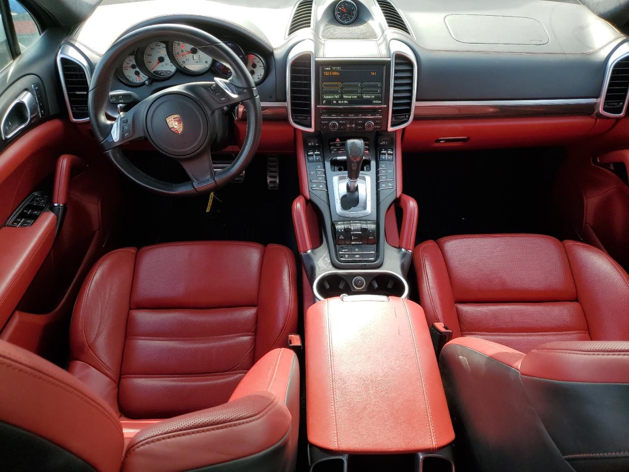 WP1AD2A29ELA78124 2014 Porsche Cayenne Gts