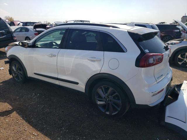  KIA NIRO 2017 White