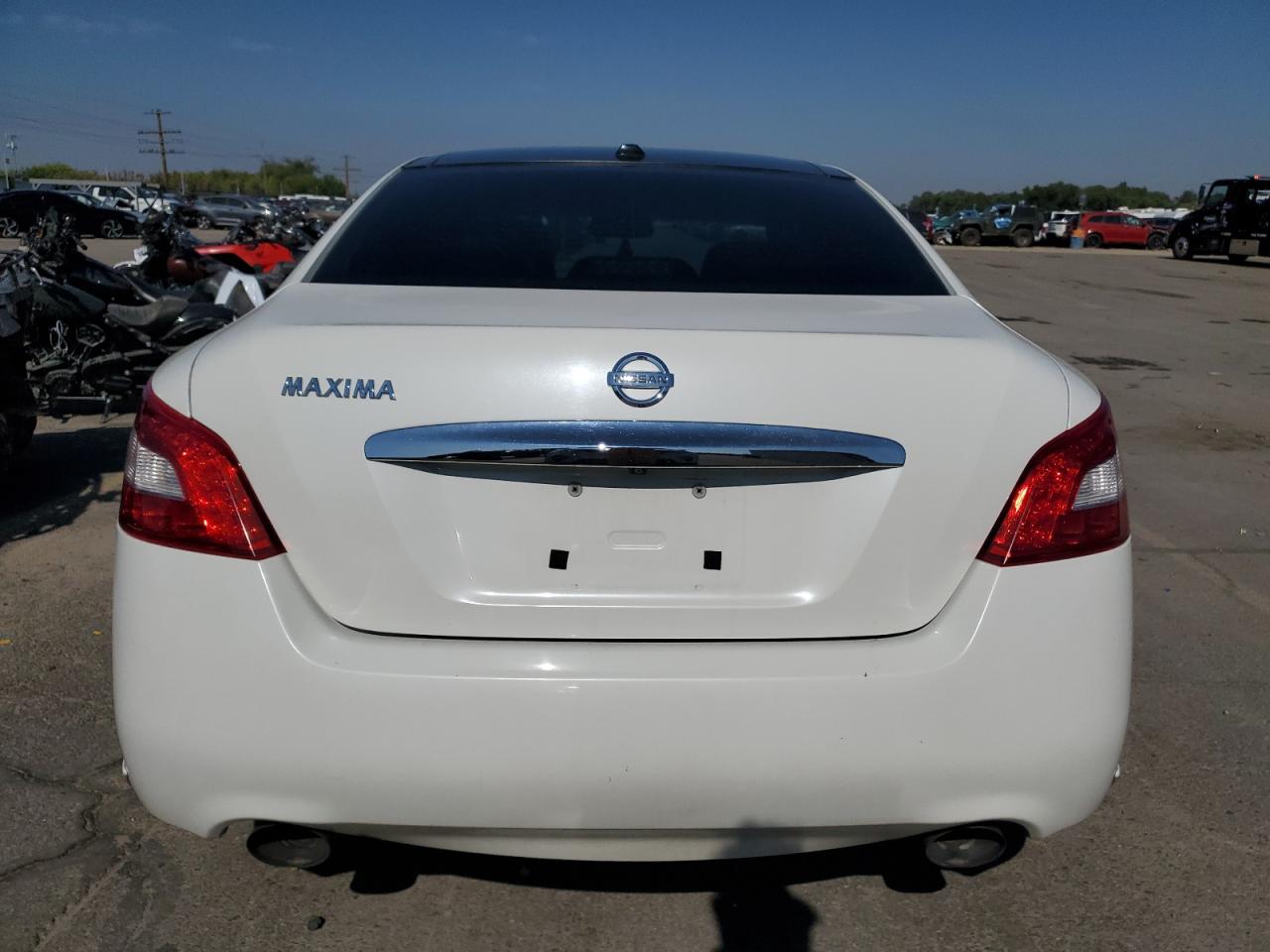 1N4AA51E49C837750 2009 Nissan Maxima S