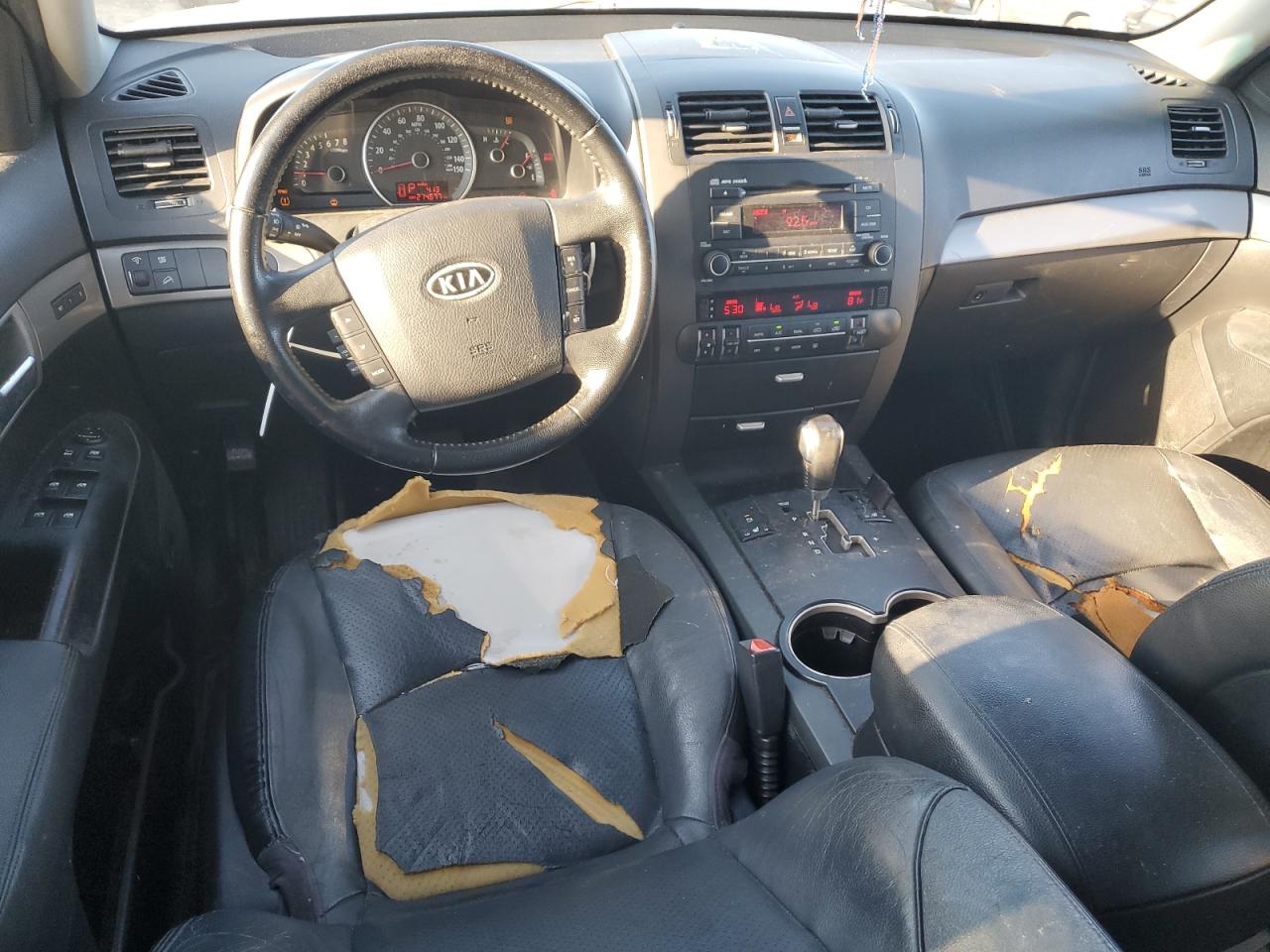 2009 Kia Mohave (Borrego) - Image 8