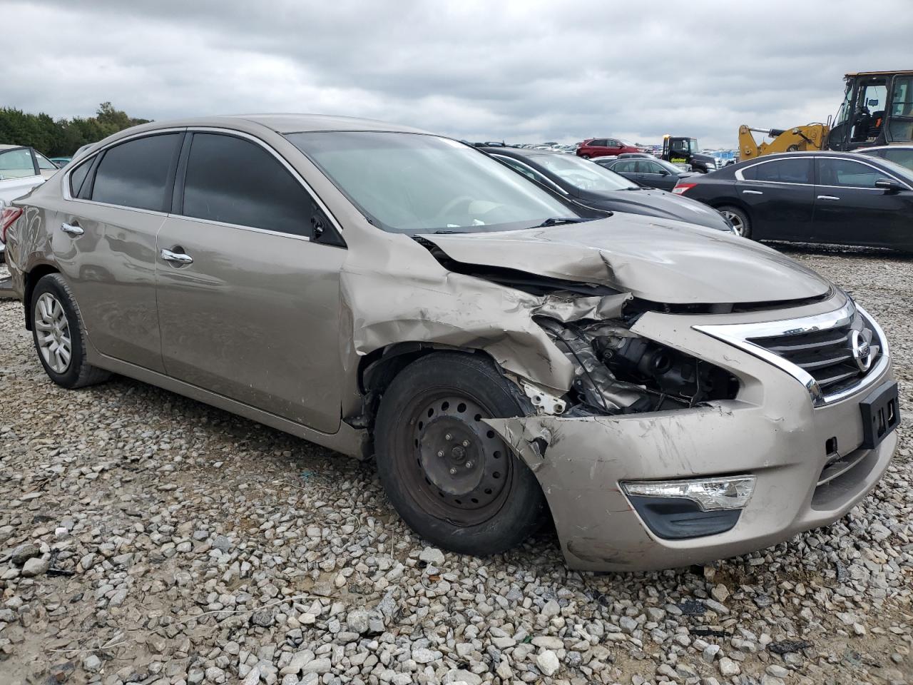 2013 Nissan Altima 2.5 VIN: 1N4AL3AP3DC169125 Lot: 71564594