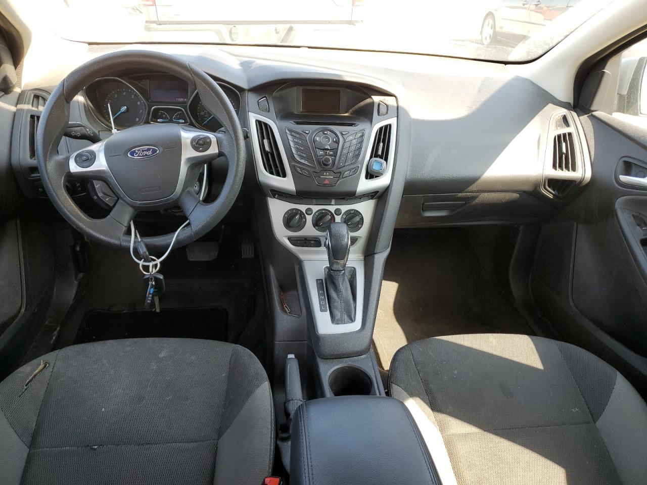 1FADP3K28EL150463 2014 Ford Focus Se