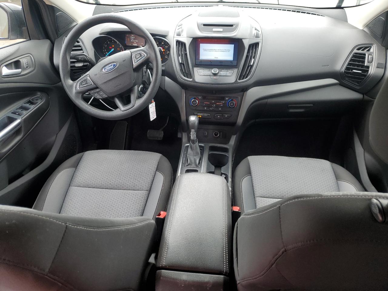 1FMCU9GD8HUC63108 FORD ESCAPE 2017