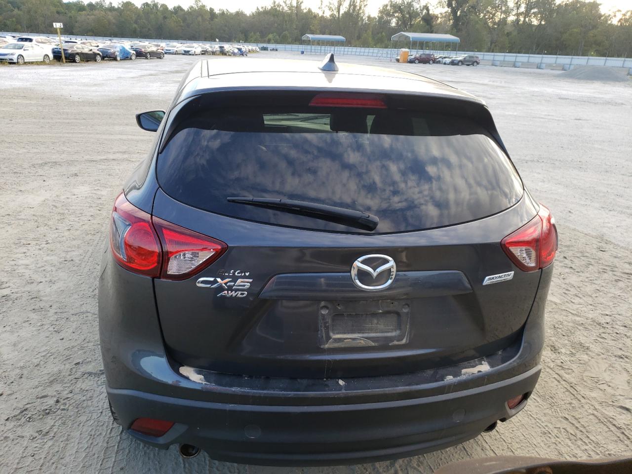 JM3KE4DY3G0897446 2016 Mazda Cx-5 Gt