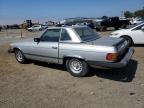 1977 MERCEDES BENZ 400-CLASS for sale at Copart CA - SAN DIEGO