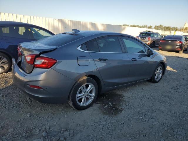  CHEVROLET CRUZE 2018 Gray