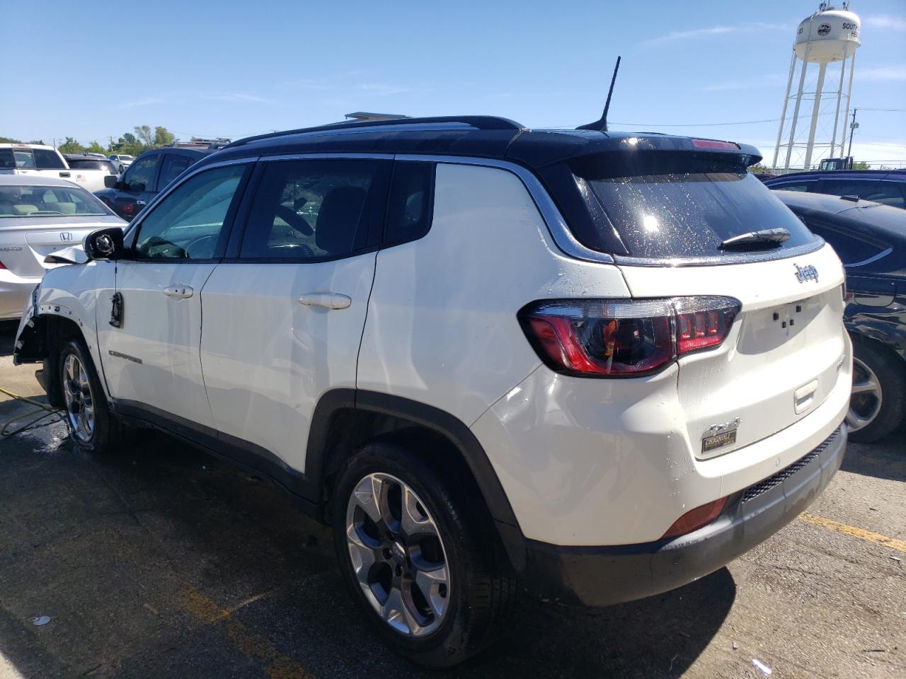 3C4NJDCB0MT525754 2021 JEEP COMPASS - Image 2