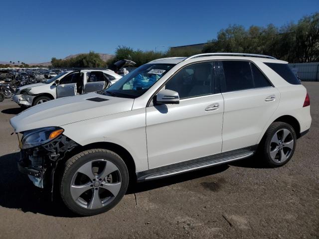 2016 Mercedes-Benz Gle 350