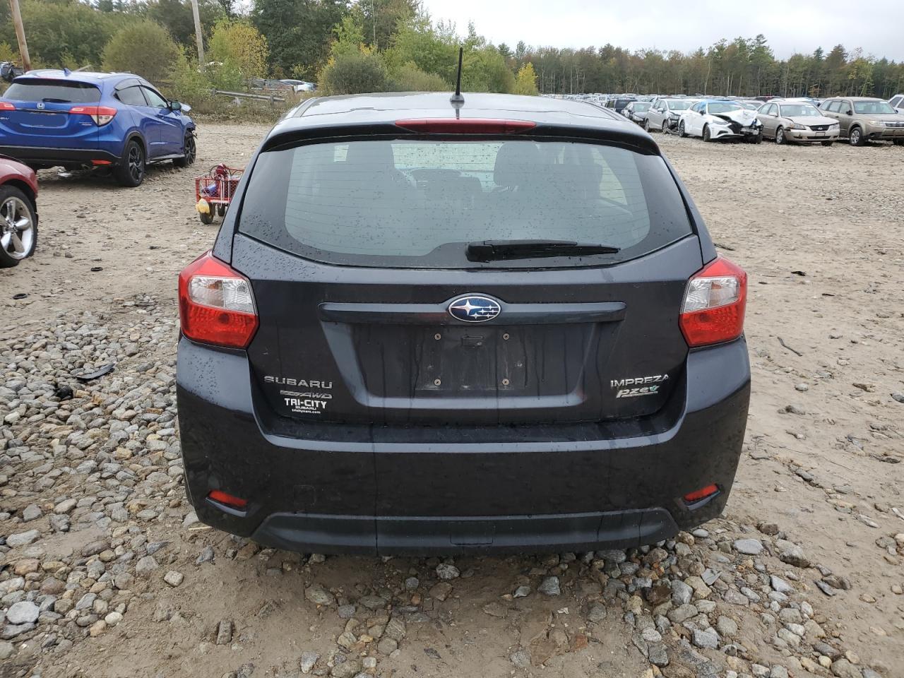 JF1GPAD65DH829772 2013 Subaru Impreza Premium