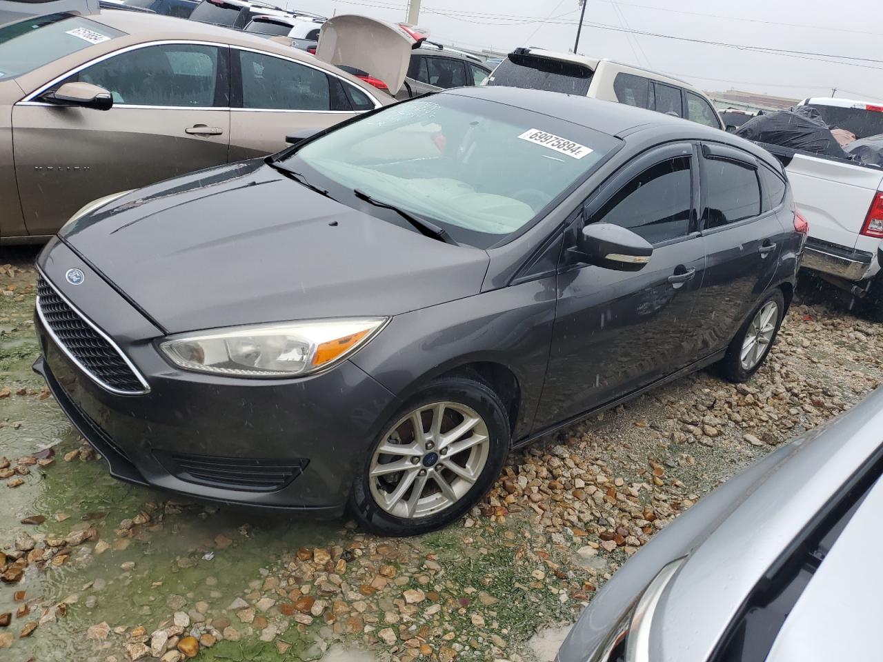 1FADP3K27FL307899 2015 FORD FOCUS - Image 1