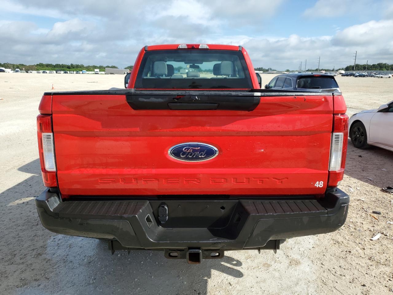 2018 Ford F350 Super Duty VIN: 1FT8X3BT5JEC09794 Lot: 71089544