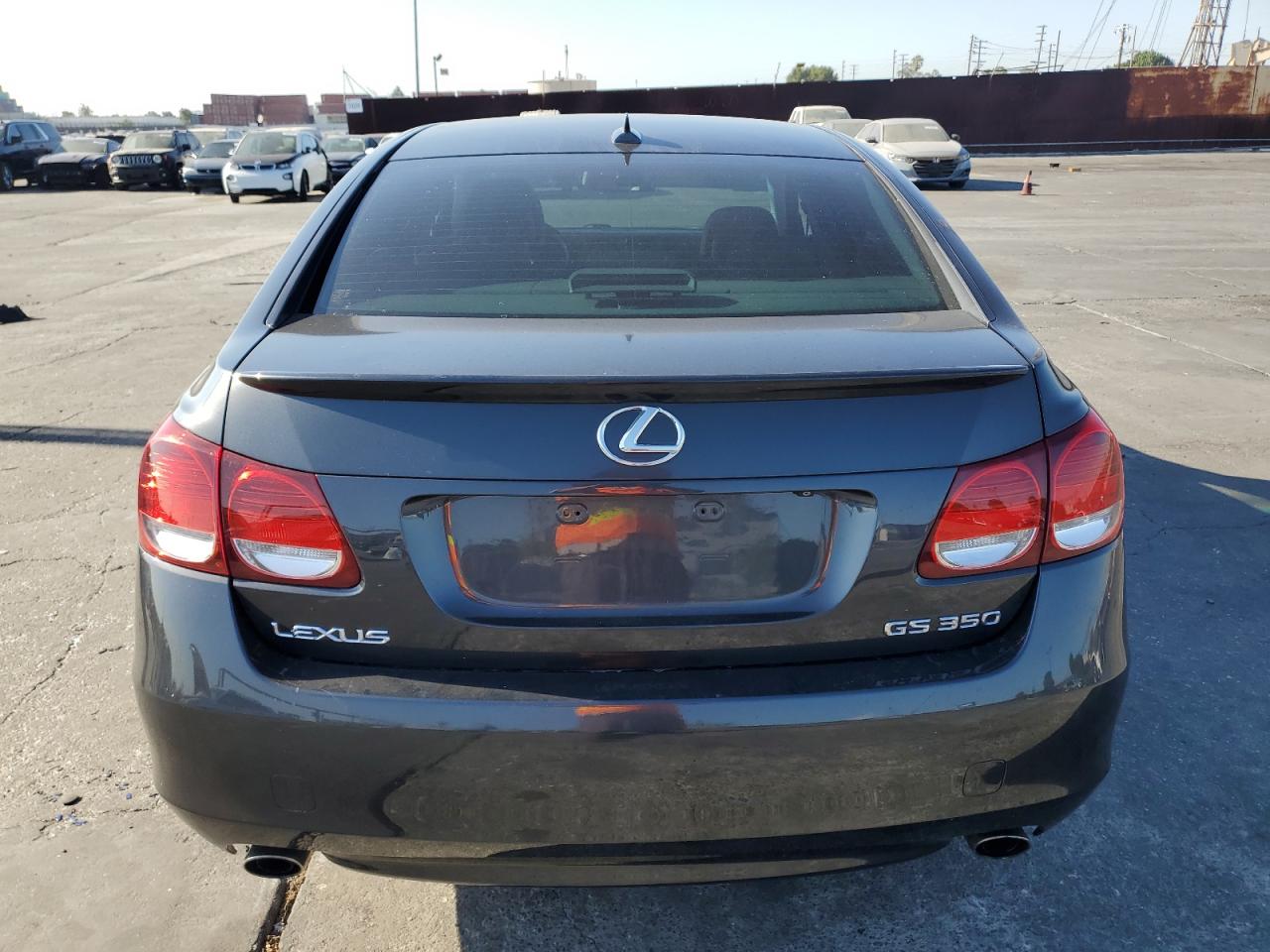 2008 Lexus Gs 350 VIN: JTHBE96S680040990 Lot: 70206734