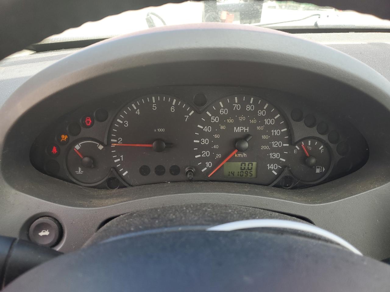 1FAFP34N45W306092 2005 Ford Focus Zx4