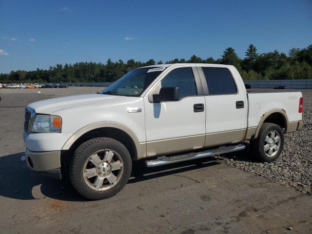 2007 Ford F150 Supercrew