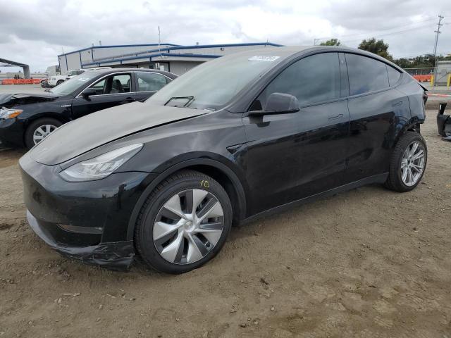 7SAYGDEE3PA034200 Tesla Model Y 