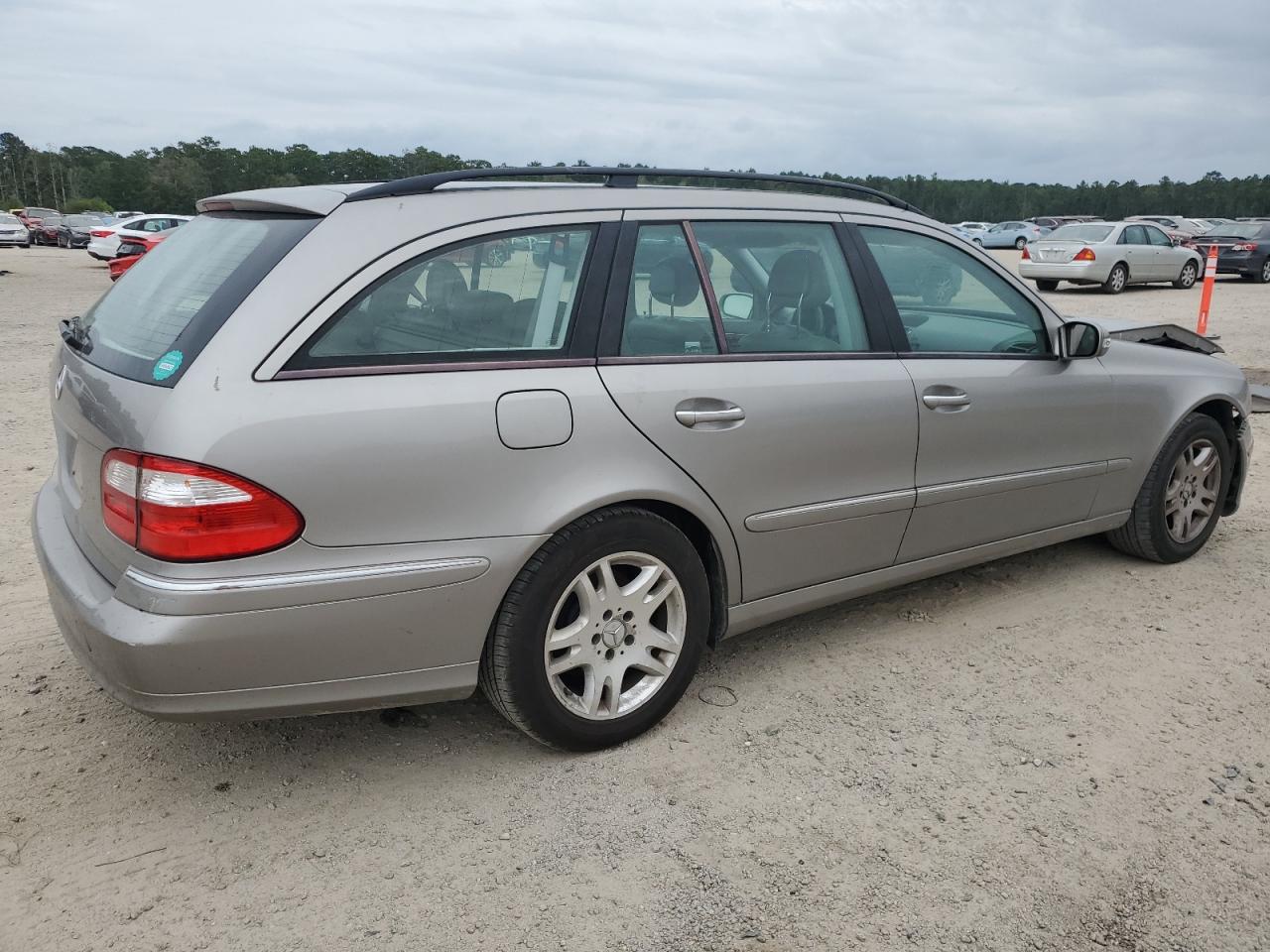 WDBUH65J34A539287 2004 Mercedes-Benz E 320