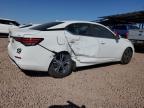 2022 Nissan Sentra Sv for Sale in Phoenix, AZ - Side