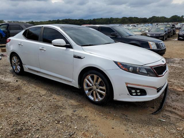  KIA OPTIMA 2015 Белы