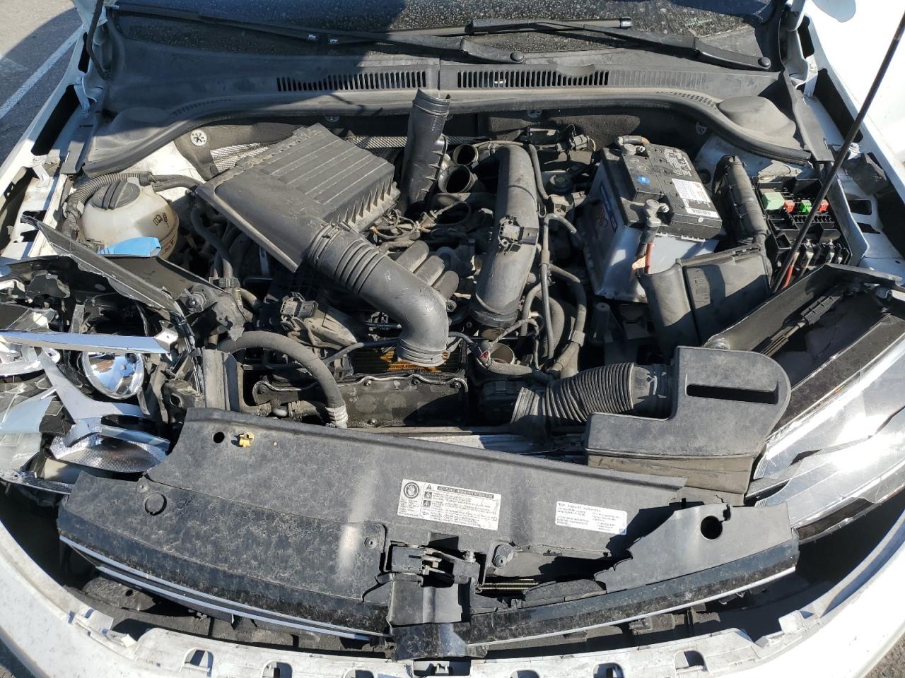 2016 Volkswagen Jetta Se VIN: 3VWD67AJ8GM327699 Lot: 73254184